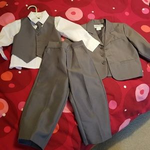 Toddler Suit